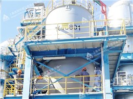 垃圾焚烧气力输送