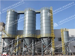 石灰、碳酸钠、镁剂投加-伊泰化工园区